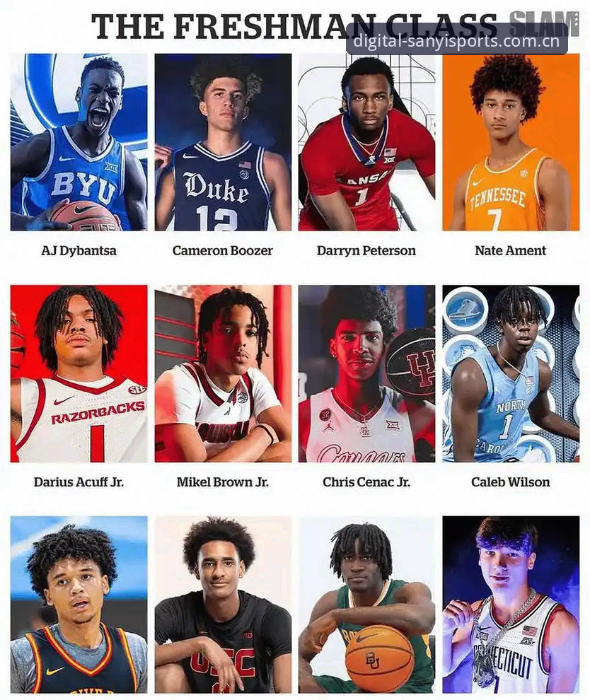 2026年NBA选秀前瞻深度评测：状元悬念与天赋谜局的双重博弈